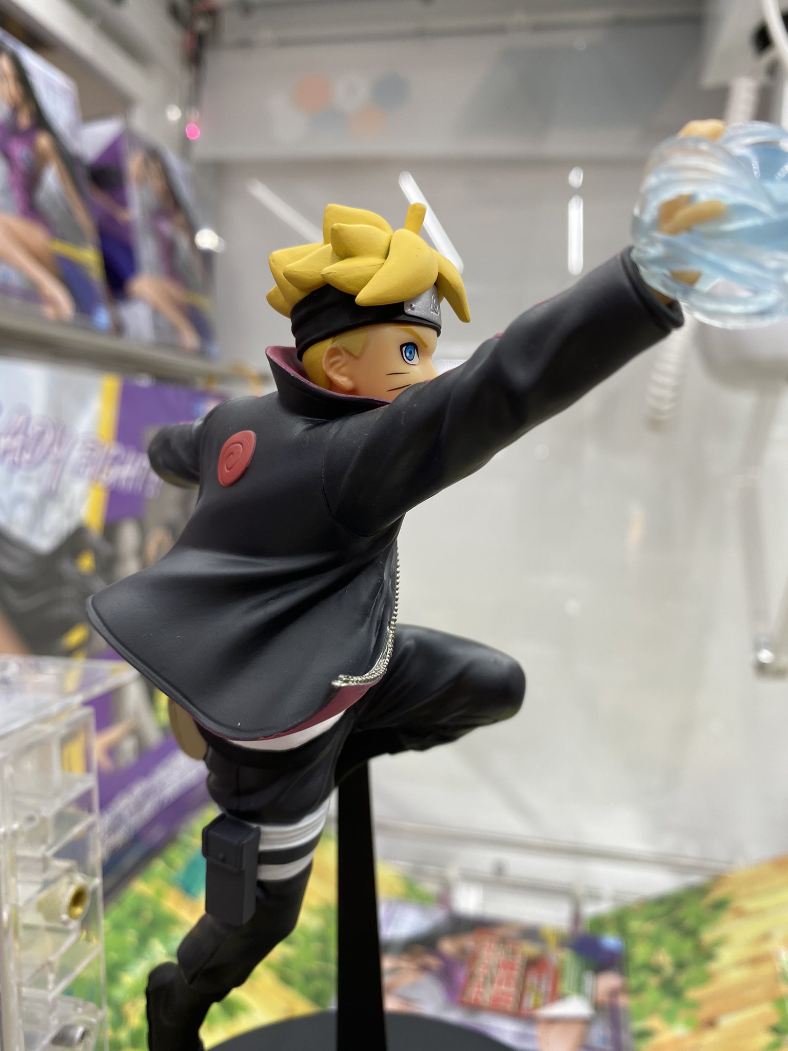 Boruto ของแท้ JP - Vibration Stars Banpresto [โมเดลนารูโตะ]