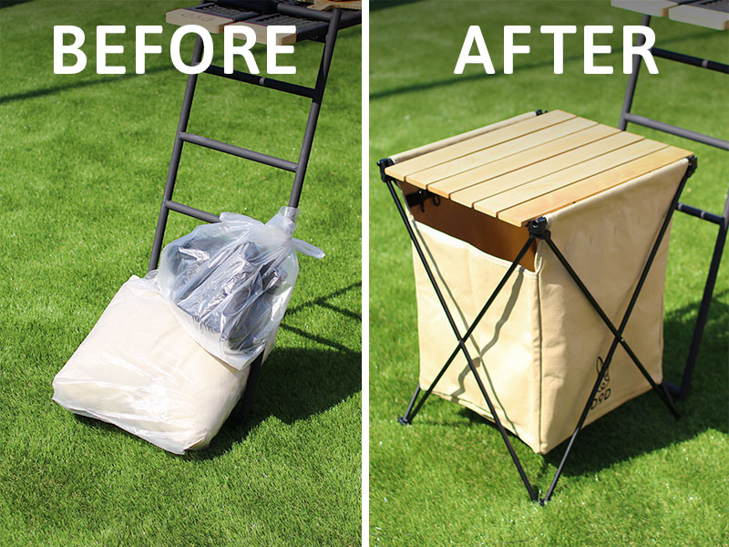 DoD Stelth X natural Tan GM1-450-TN