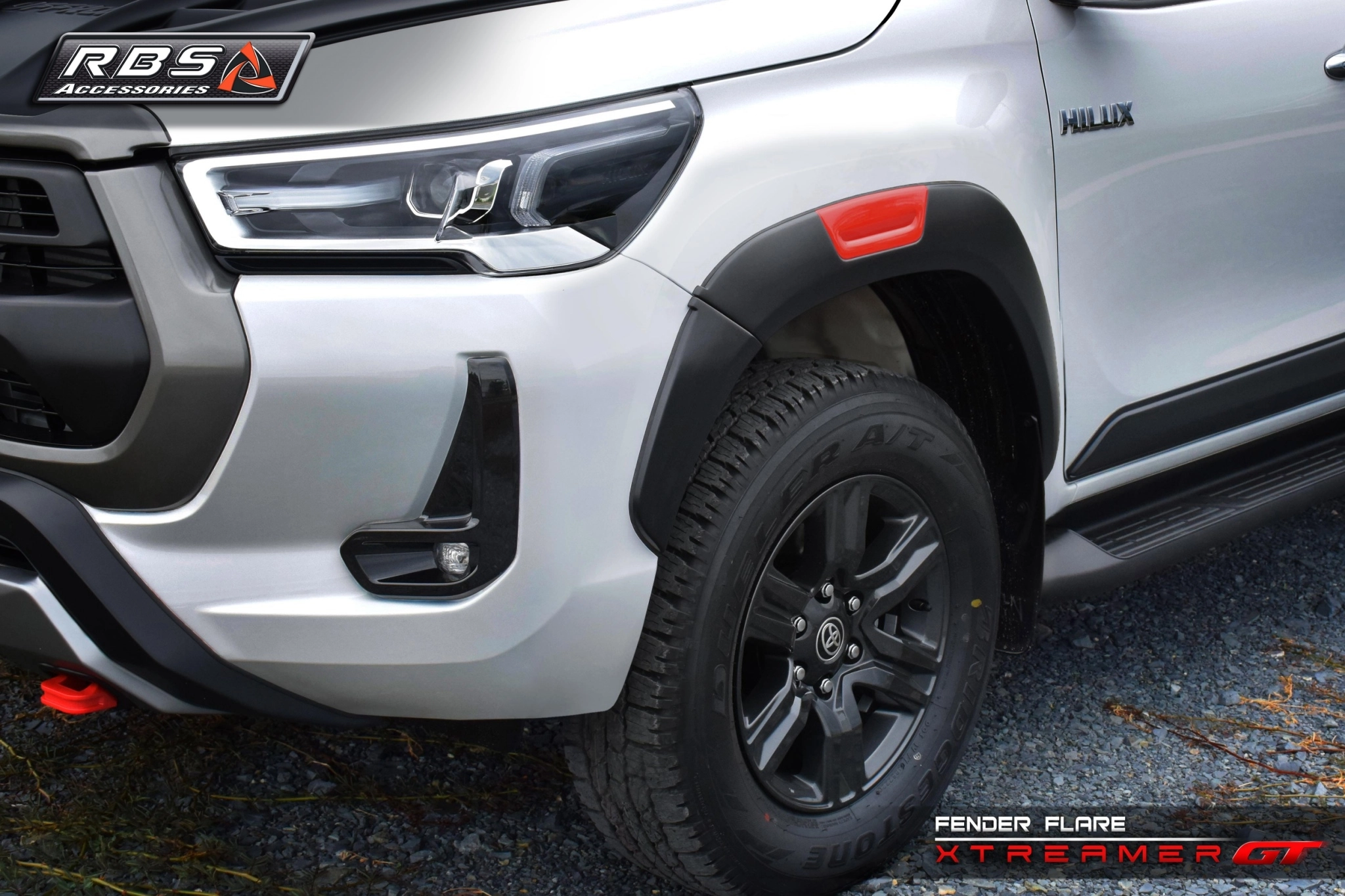XTREAMER GT 4x4 ยกสูง VS Toyota Hilux Revo Prerunner'2020-On [เกิดมาก็แกร่งแล้วสำหรับรุ่นยกสูง]
