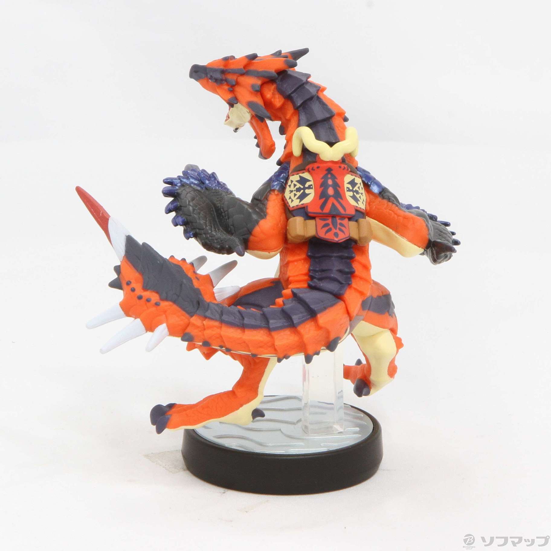 Razewing Liolaeus ของแท้ JP - Amiibo Nintendo [โมเดล Monster Hunter]