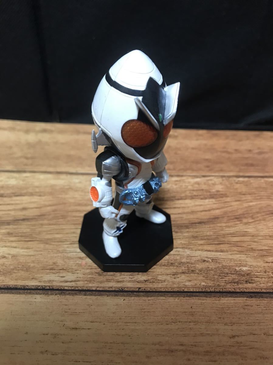 Fourze ของแท้ JP - WCF Banpresto [โมเดล Kamen Rider]