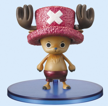 Chopper ของแท้ JP แมวทอง - HSCF Banpresto [โมเดลวันพีช]