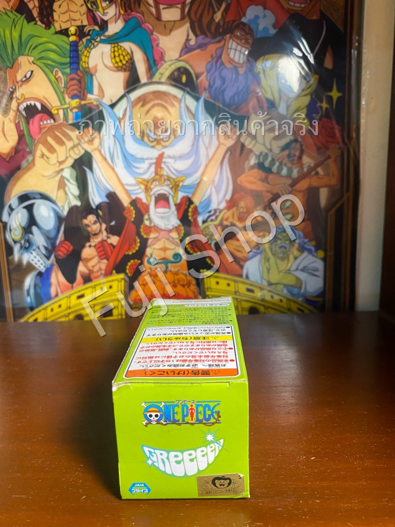 Chopper ของแท้ JP แมวทอง - WCF Banpresto [โมเดลวันพีช]