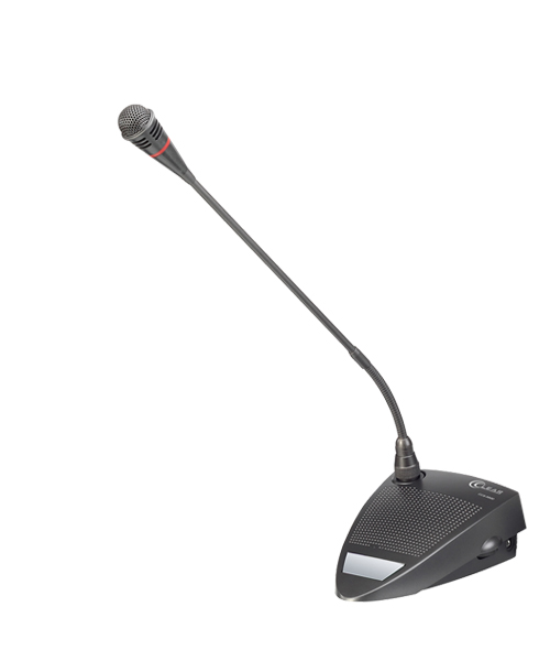 ไมค์ประชุมสำหรับประธาน CLEARSOUND CCS-580C Digital Chairman Discussion Unit