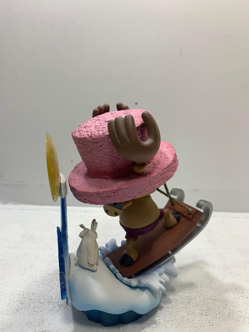 Chopper Winter ของแท้ JP แมวทอง - Premium Figure Banpresto [โมเดลวันพีช]