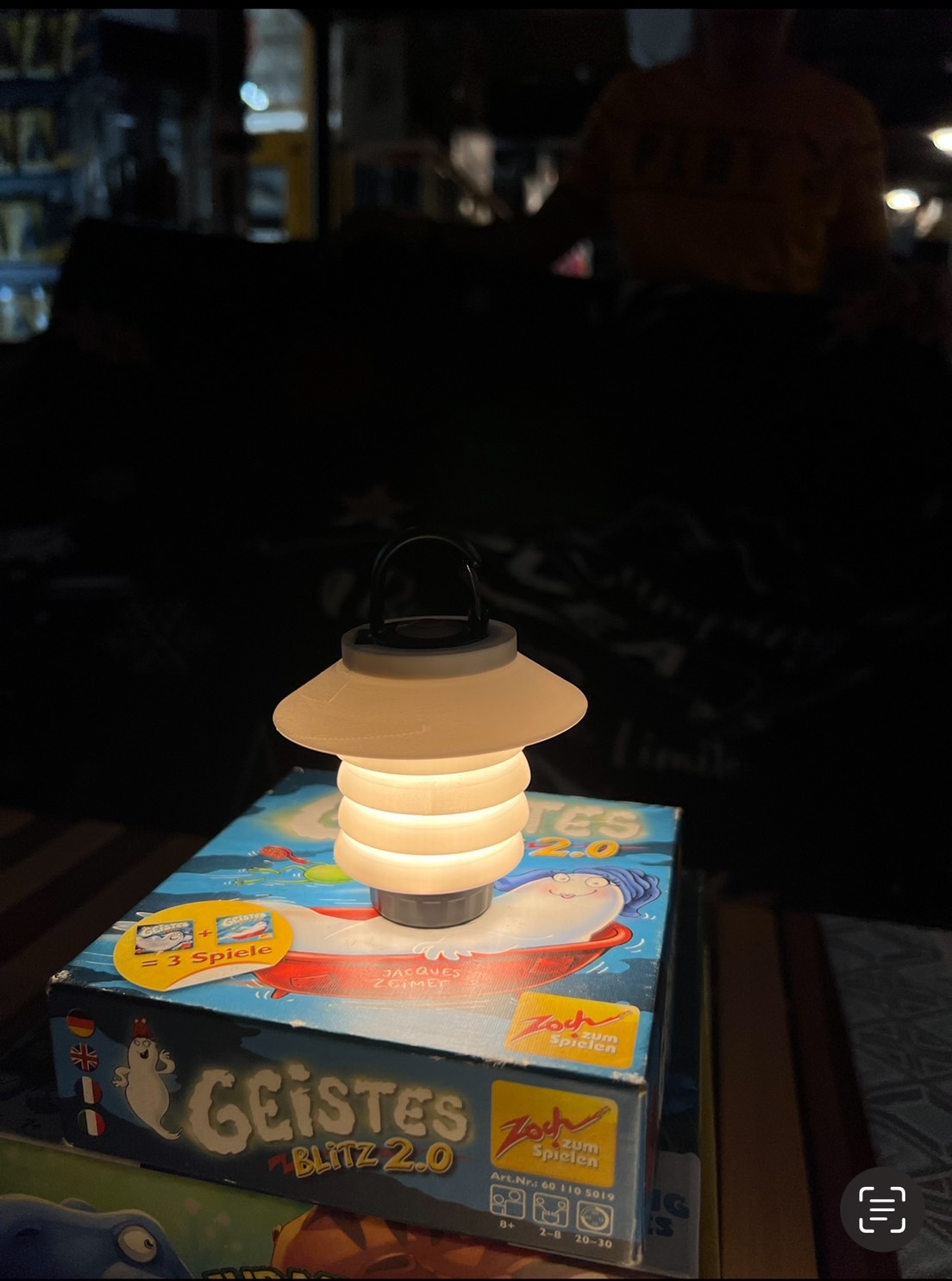 ML4 Firefly Lamp Shade White 2550000000039