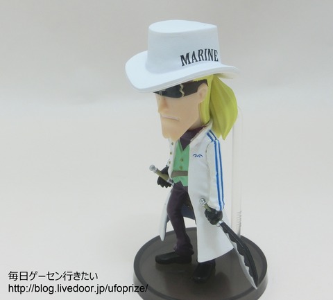 Helmeppo ของแท้ JP แมวทอง - WCF Banpresto [โมเดลวันพีช]