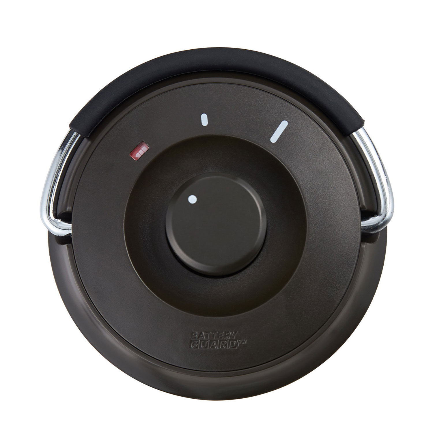 JP Batteryguard Led Lantern 600 Black 38854