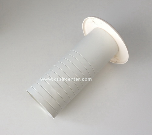 ชุดฝาครอบ รู Hole Saw พร้อมท่อ ขนาด 2.5 นิ้ว