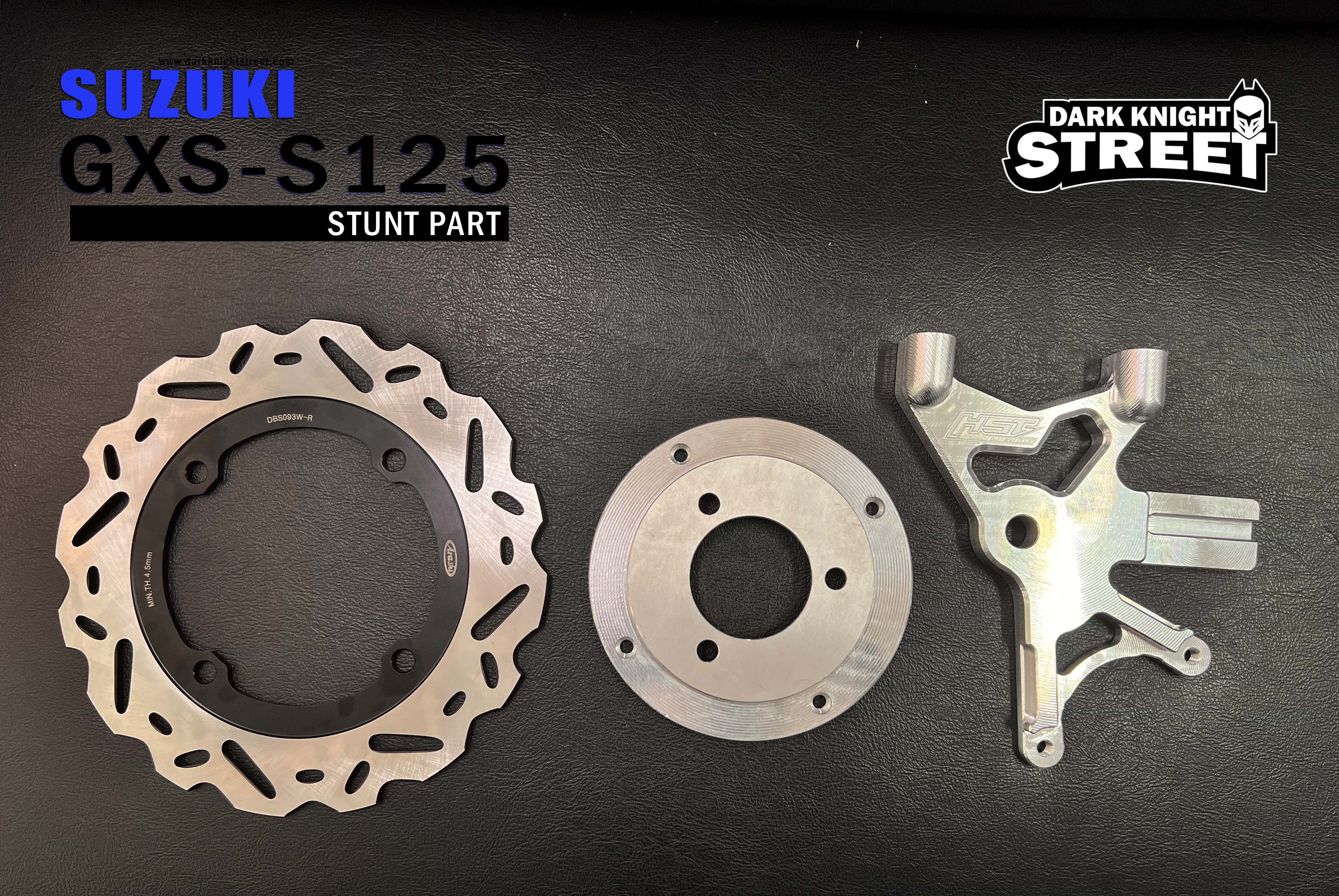 Handbrake kit : GSX-S125/R125