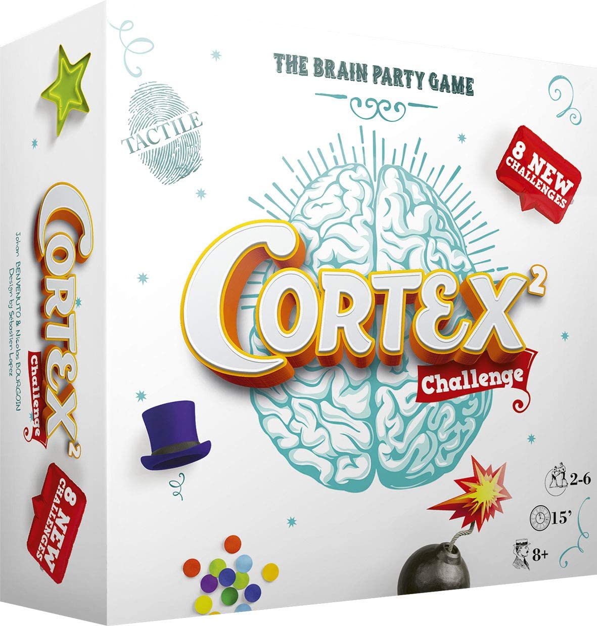 Cortex Challenge Beyond