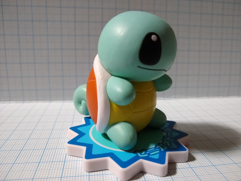 Squirtle ของแท้ JP - Ichiban Kuji Banpresto [โมเดลโปเกมอน]