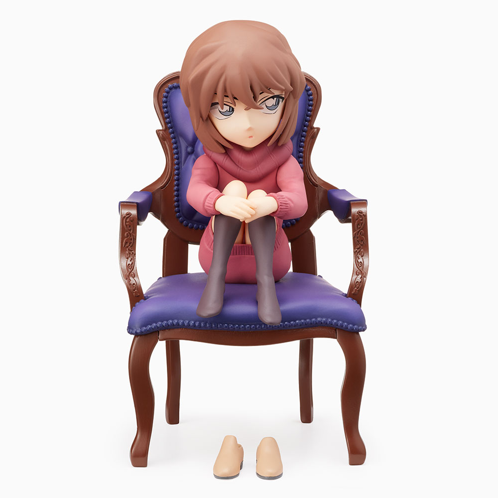 Haibara Ai ของแท้ JP - Grace Situation Figure Sega [โมเดลโคนัน]