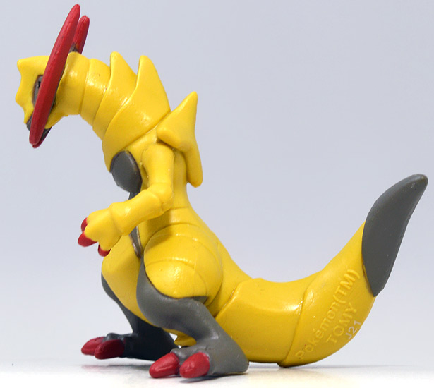 Haxorus ของแท้ JP - Monster Collection Takara Tomy [โมเดลโปเกมอน]