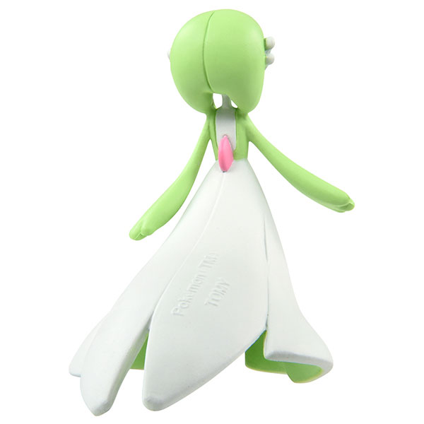 Gardevoir ของแท้ JP - Monster Collection Takara Tomy [โมเดลโปเกมอน]