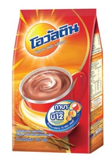 โอวัลติน 750 กรัม