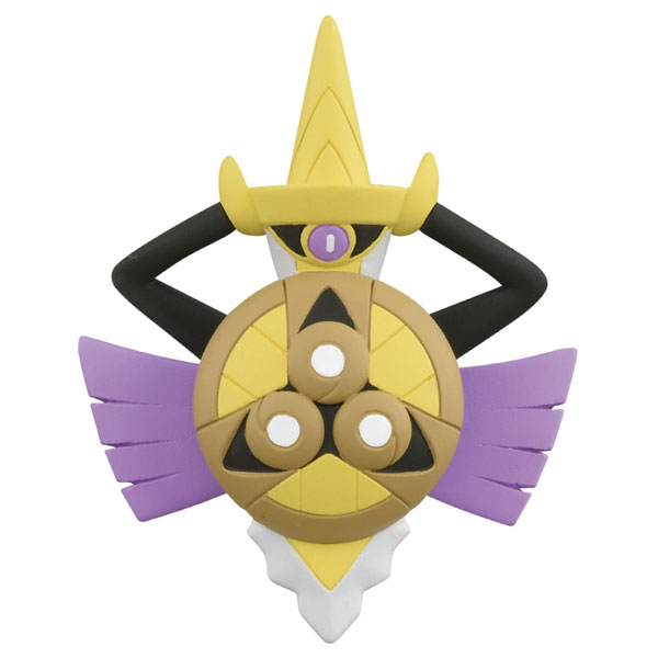 Aegislash ของแท้ JP - Monster Collection Takara Tomy [โมเดลโปเกมอน]
