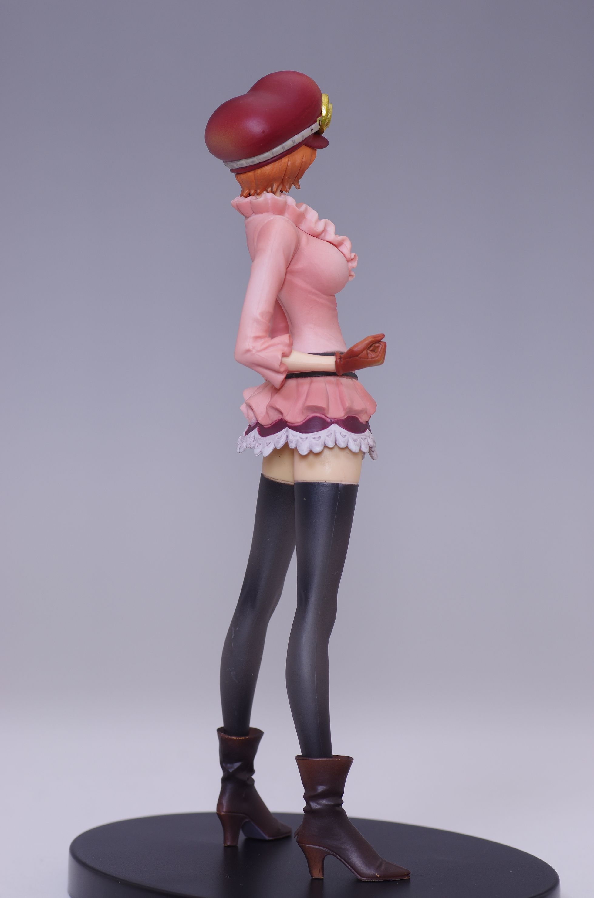 Koala ของแท้ JP แมวทอง - Grandline Lady Banpresto [โมเดลวันพีช]