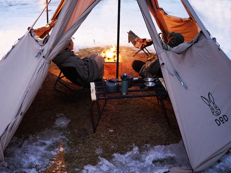 DoD Secret of grill Big Q5-574-SL