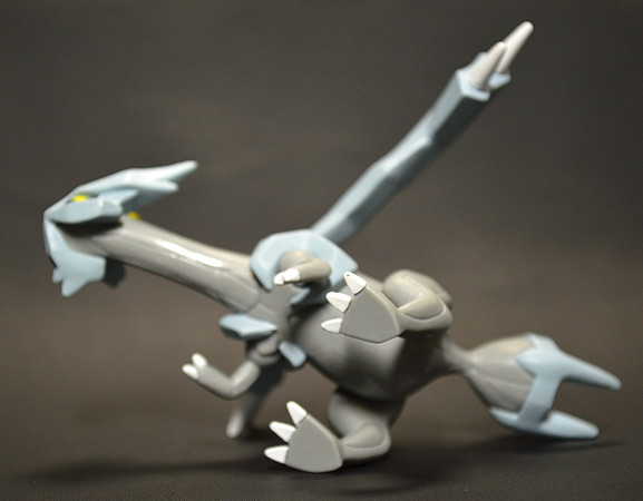 Kyurem ของแท้ JP - Monster Collection Takara Tomy [โมเดลโปเกมอน]