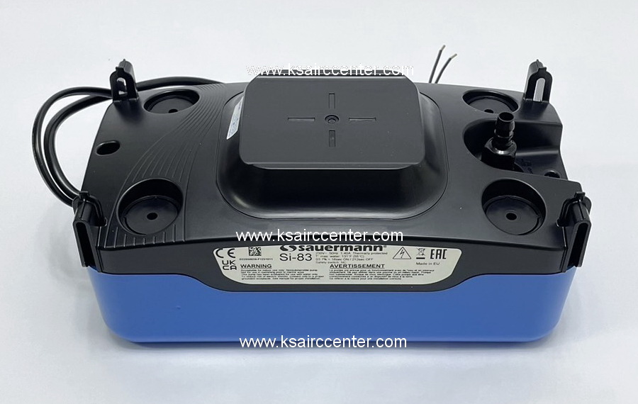 ปั๊มน้ำทิ้ง (กาลักน้ำ) (เดรนปั้ม) SAUERMANN