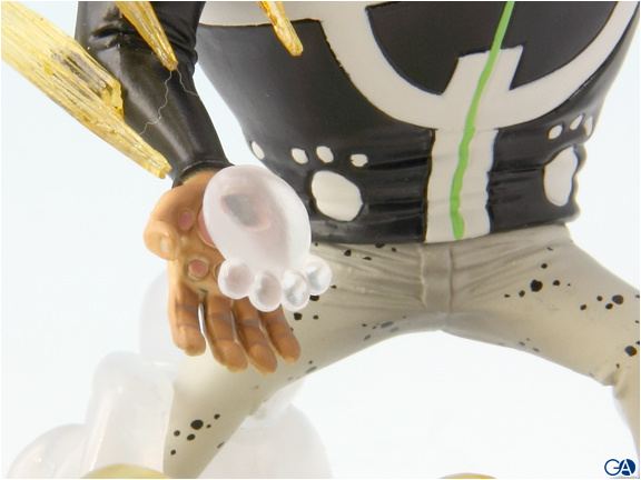 Kuma ของแท้ JP แมวทอง - Super Effect Banpresto [โมเดลวันพีช]