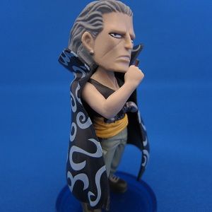 Whitebeard & Shanks Pirate Set ของแท้ JP แมวทอง - WCF Banpresto [โมเดลวันพีช] (8 ตัว)