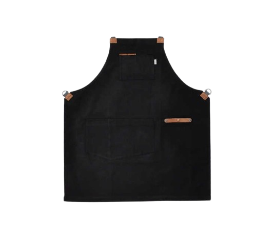 Chef Grilling Apron Charcoal CKW-480