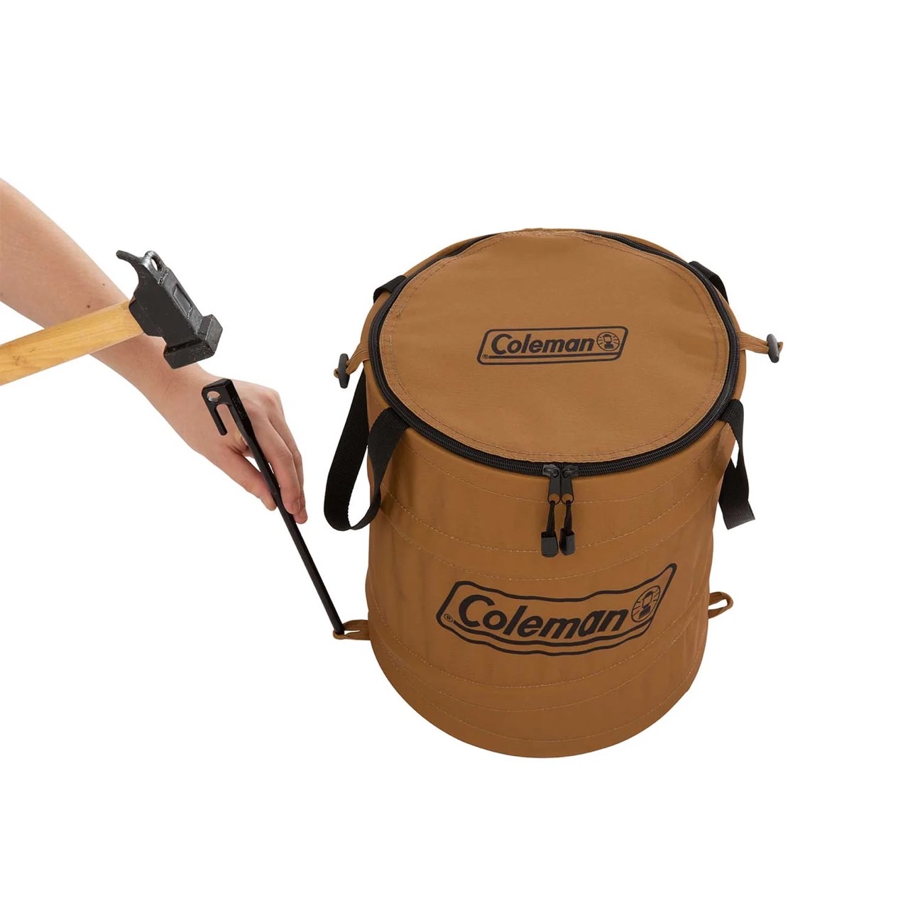 CM JP Pop Up Box Coyote