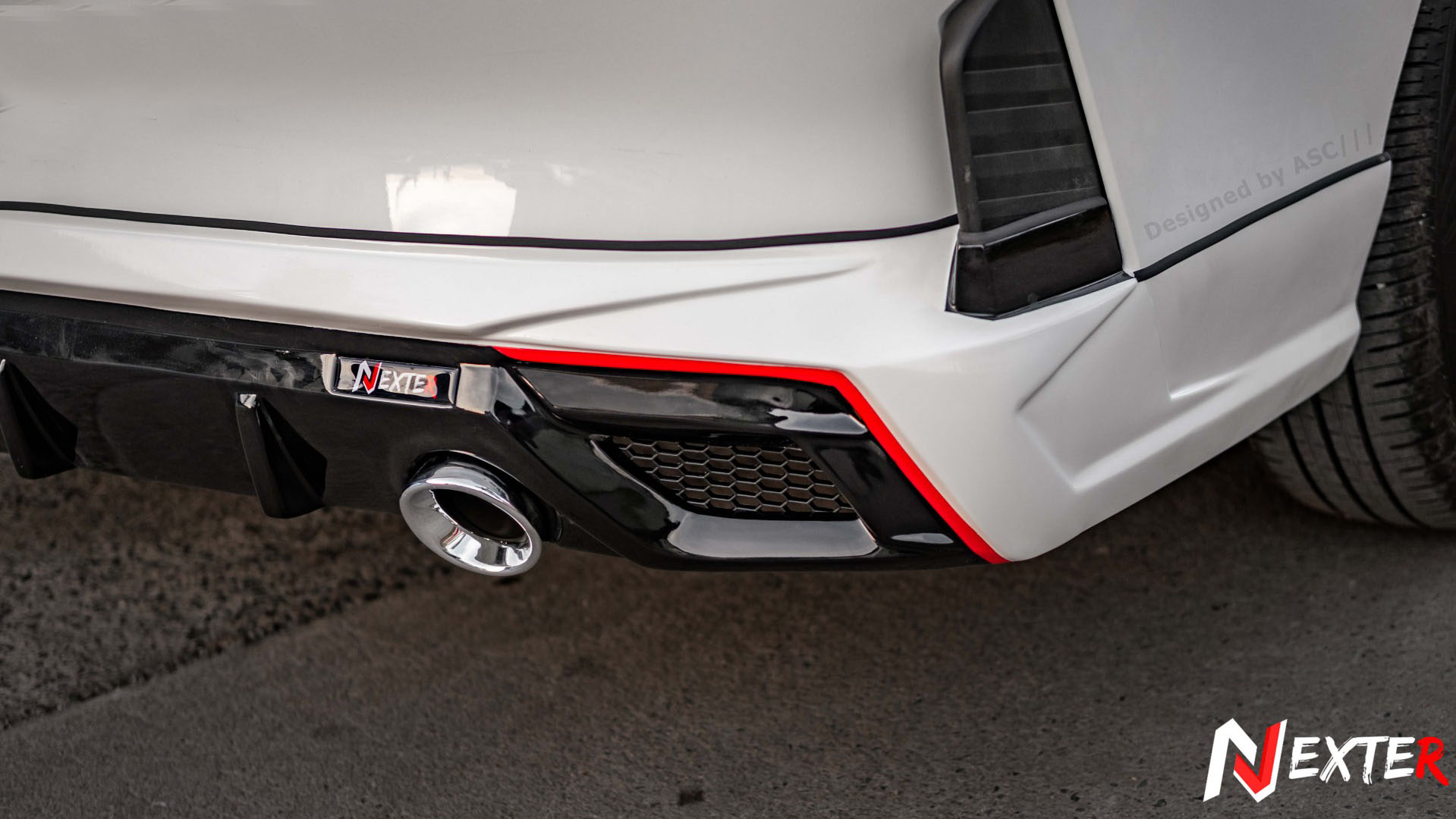 Nexter VS Toyota Yaris Ativ 4D 2022-On [สถานีถัดไป ใครตามไม่ทันไม่รอละนะ]