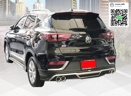 Eco Santo-Style VS MG-ZS'17-On[นี่ซิตัวจริงกับความแตกต่างในทุกมิติ..สัมผัสตัวจริงได้วันนี้]