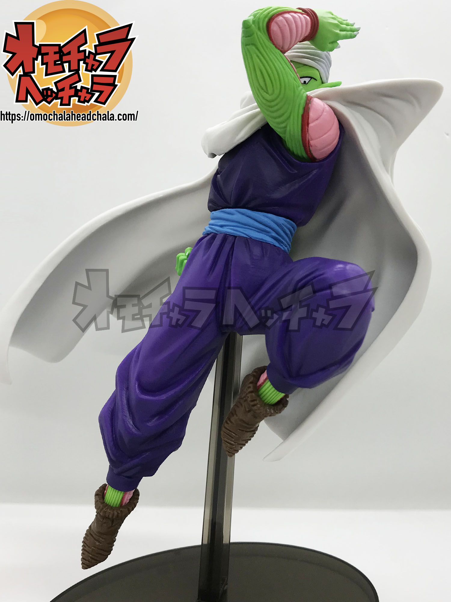 Piccolo ของแท้ JP แมวทอง - Chosenshiretsuden Banpresto [โมเดลดราก้อนบอล]