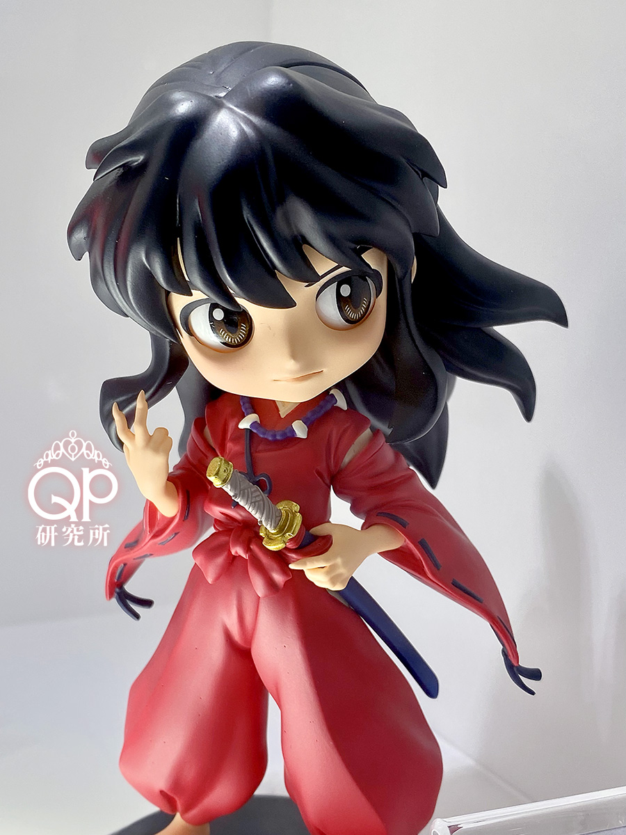 Inuyasha Special Color ของแท้ JP - Q Posket Banpresto [โมเดล Inuyasha]