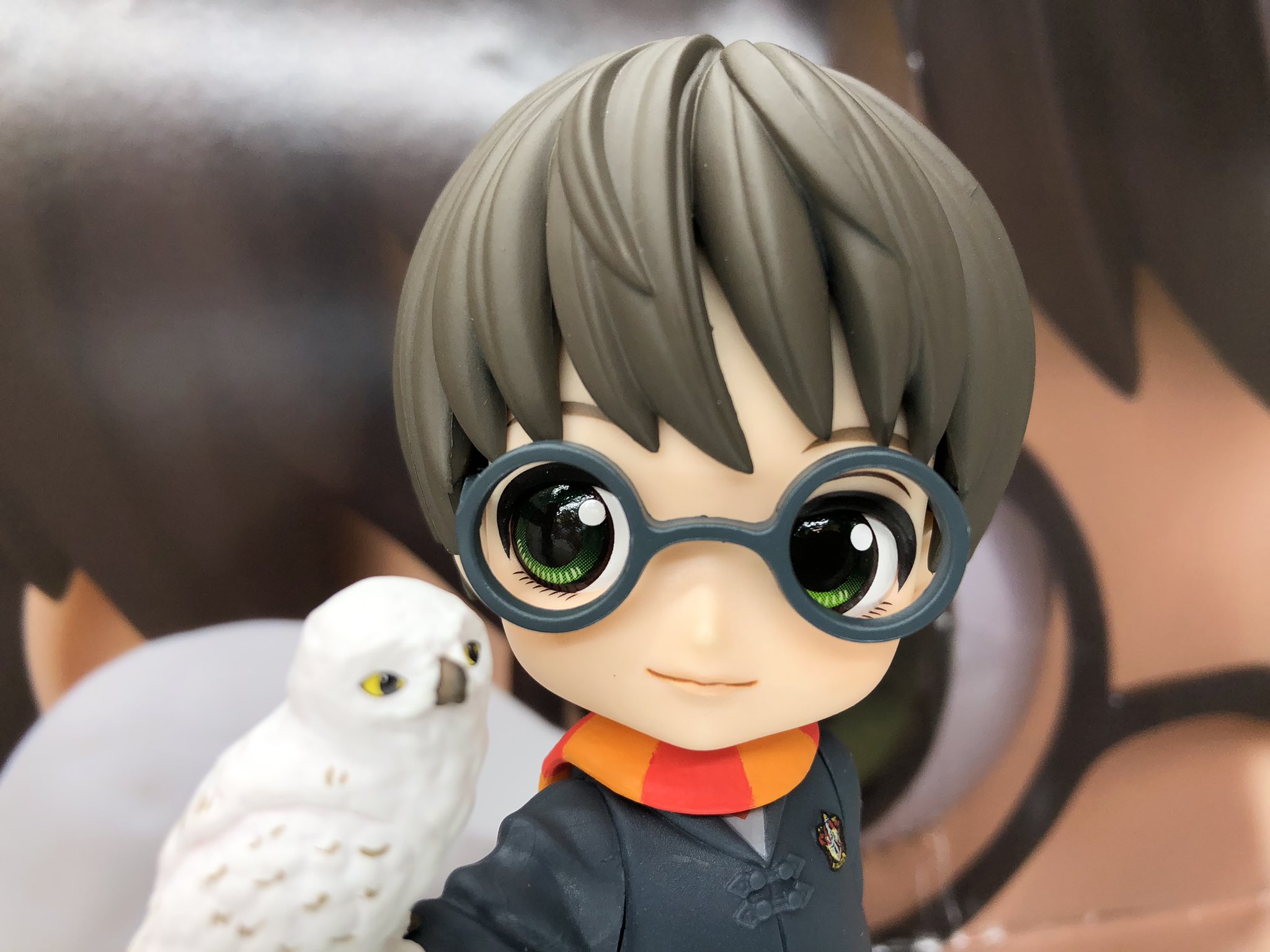 Harry Potter - Pastel Color ของแท้ JP - Q Posket Banpresto [โมเดล Harry Potter]