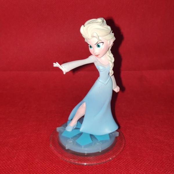 Elsa ของแท้ JP - Infinity Disney [โมเดล Disney]