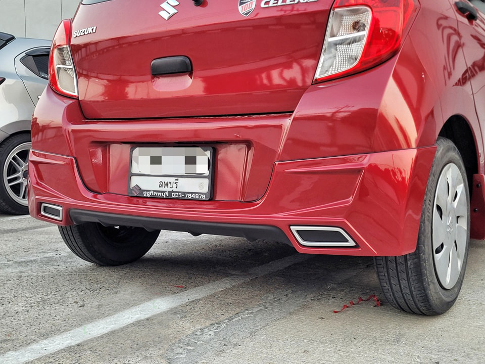 Amotriz VS SUZUKI CELERIO'14-ปัจจุบัน [ชุดแต่งที่คู่ควร..พบได้ที่นี่!!!]