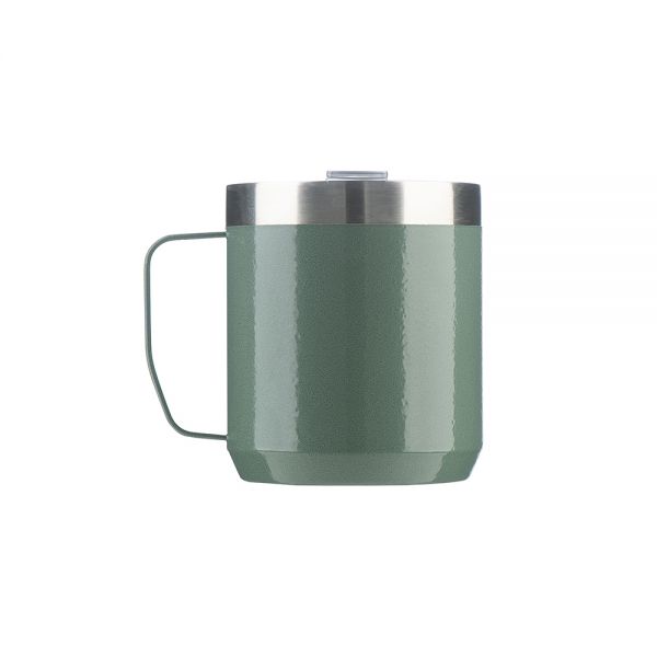 Stanley Classic Vacuum Camp Mug 12.5 Oz Hammertone Green