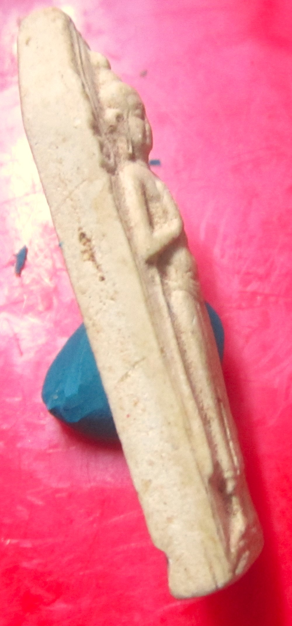 พระผงพระร่วง วัดสระไม้แดง จ.ชัยนาท