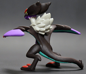 Noivern ของแท้ JP - Monster Collection Takara Tomy [โมเดลโปเกมอน]
