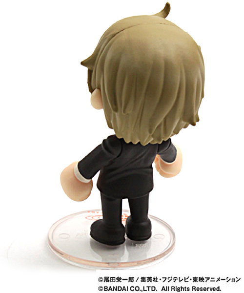 Straw Hat Pirates Chikai Set ของแท้ JP แมวทอง - Besmile Bandai [โมเดลวันพีช] (9 ตัว)