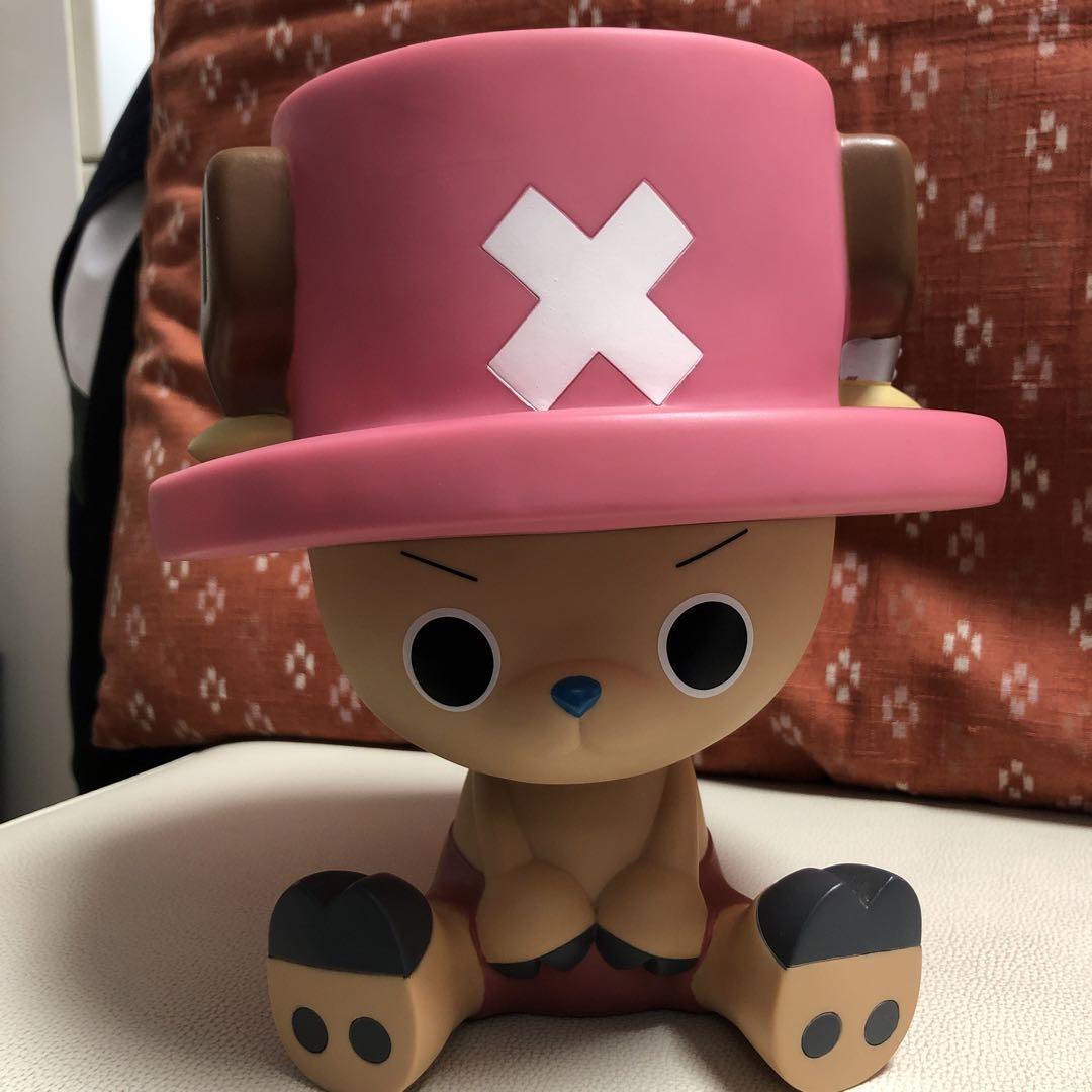 Chopper ของแท้ JP แมวทอง - Ichiban Kuji Banpresto [โมเดลวันพีช]