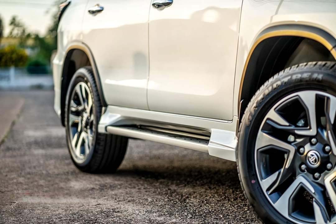 Vazooma-Luxury By TMC VS Toyota All New Fortuner'2020-On [พิเศษให้เยอะกว่าใคร...พบได้แล้วที่นี่]