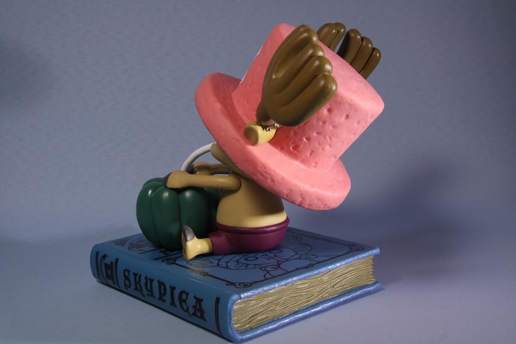 Chopper ของแท้ JP แมวทอง - Ichiban Kuji Banpresto [โมเดลวันพีช]