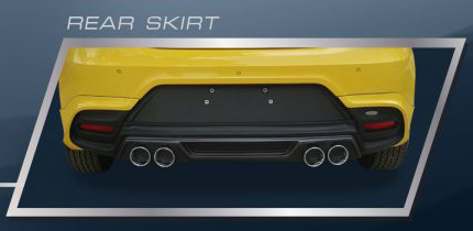 RS VS MG3'14-17[ชุดแต่งผสานการออกแบบที่ลงตัวผสานชิ้นงานแกร่ง]