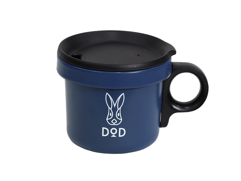 DoD Horo Colori Mug 240ml Navy PP1-811-NV