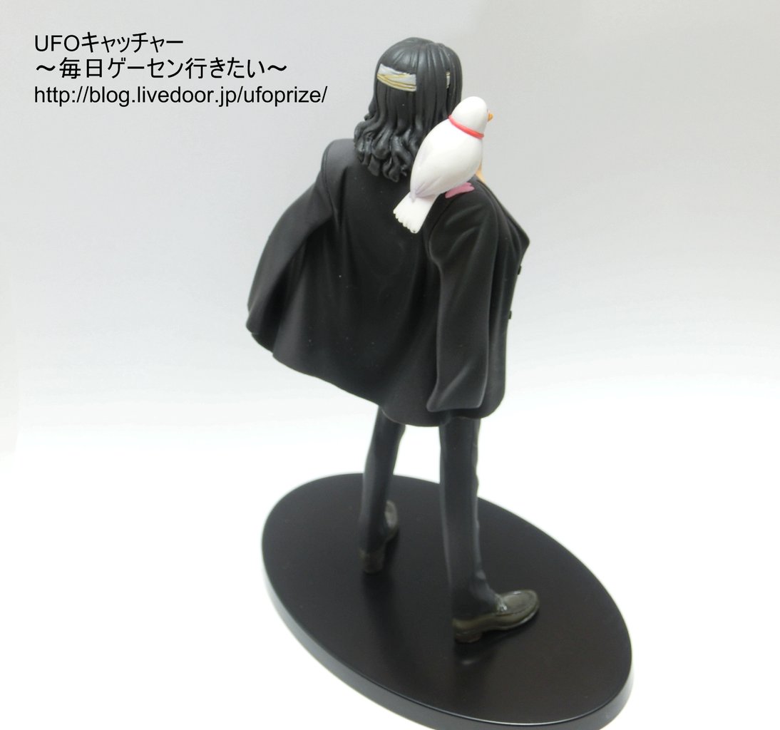 Lucci ของแท้ JP แมวทอง - Scultures Banpresto [โมเดลวันพีช]