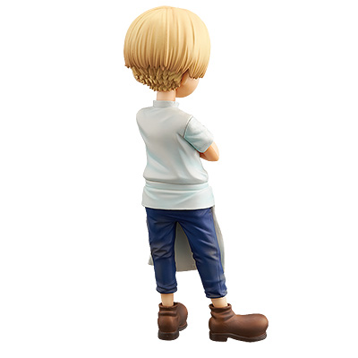 Sanji ของแท้ JP แมวทอง - Grandline Children Banpresto [โมเดลวันพีช]