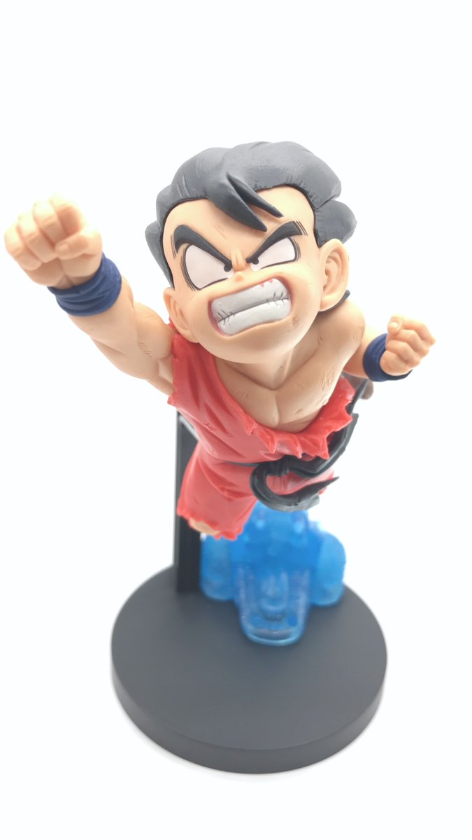 Goku ของแท้ JP แมวทอง - Gxmateria Banpresto [โมเดลดราก้อนบอล]
