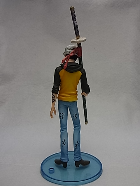 Law ของแท้ JP แมวทอง - Super Styling Bandai [โมเดลวันพีช]