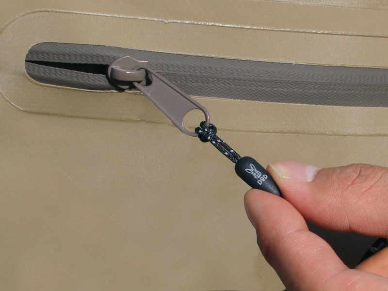 DoD Ninjin Puru-Puru Black NP1-801-BK